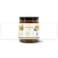 Awaken Ritual Candle | Sea Breeze | 9 oz Soy Candle | Meditation Candle | Self Care Gift | Wellness Candle | 4EverEvolving Life